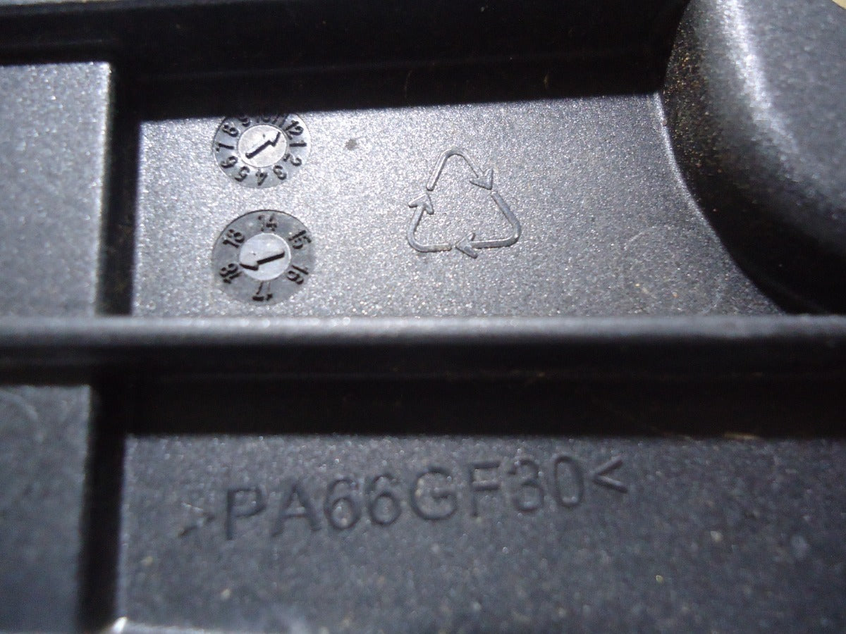 Suporte da Placa Ducati Novo Original 56113171A