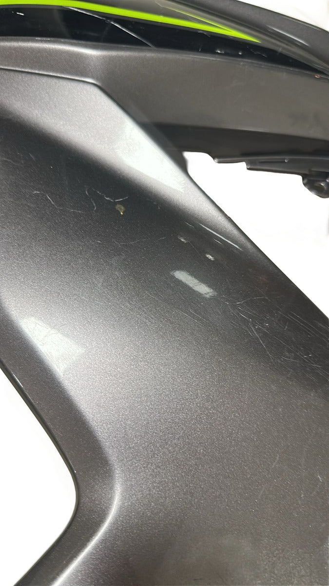 Carenagem Lateral Lado Esquerdo Kawasaki Ninja Z300 2012/2016 Original Kawasaki 49133-0001