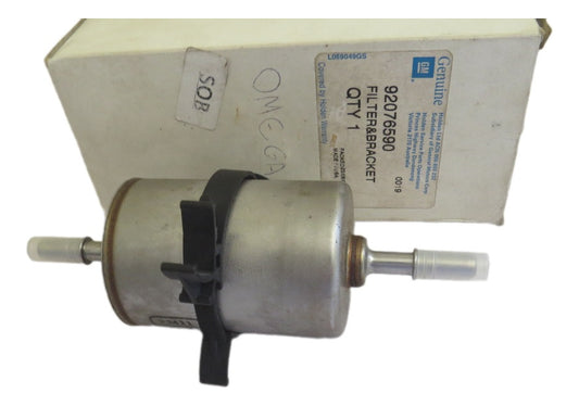 Filtro de Combustível Omega Australiano 1999/2004 Original GM 92076590