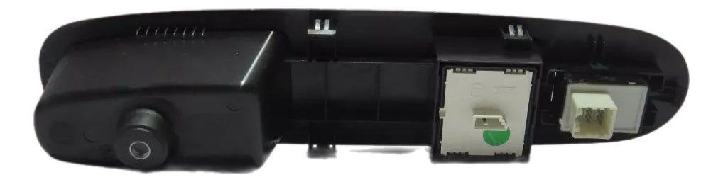 Interruptor Comando Vidro Dianteiro Lado Esquerdo Punto 2013/2017 Original Fiat 100198488