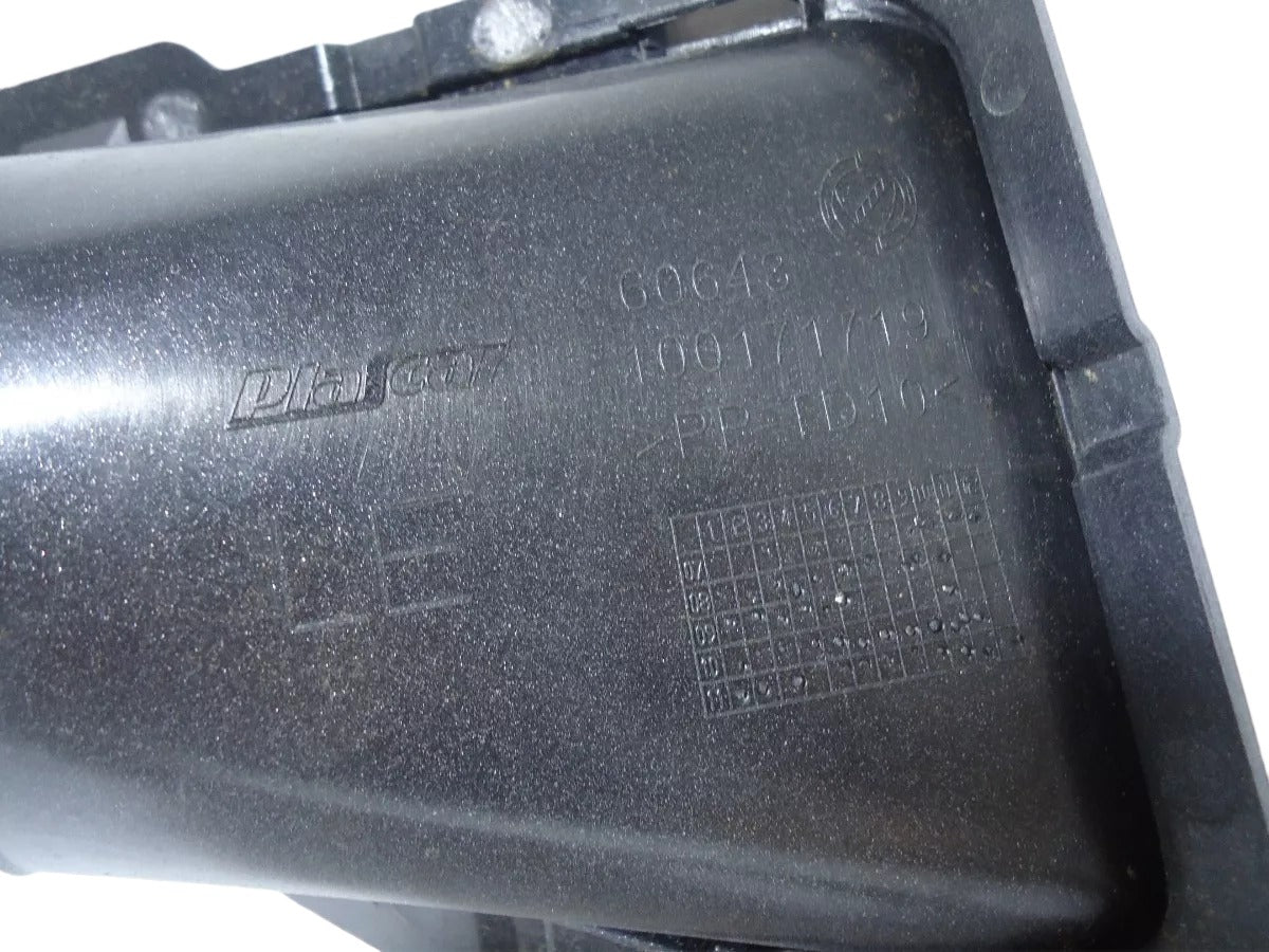 Moldura Farol de Milha Lado Esquerdo Punto 2008/2012 Original Fiat 100177289