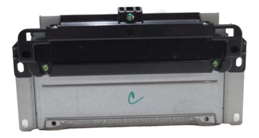 Rádio Dodge Chrysler Journey 2009/2015 Chrysler 200 2011/2014 Original K05091102AF