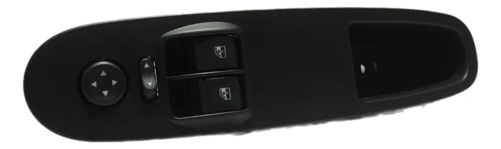 Interruptor Comando Vidro Dianteiro Lado Esquerdo Punto 2013/2017 Original Fiat 100198488