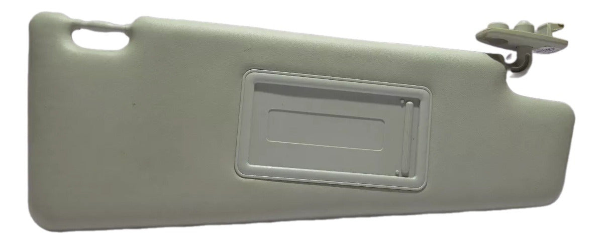 Quebra Sol Direito com Espelho Idea 2006/2016 Original Fiat 100166494