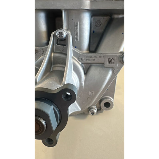 Bomba de Água Completa – Chevrolet Onix, Tracker, Montana