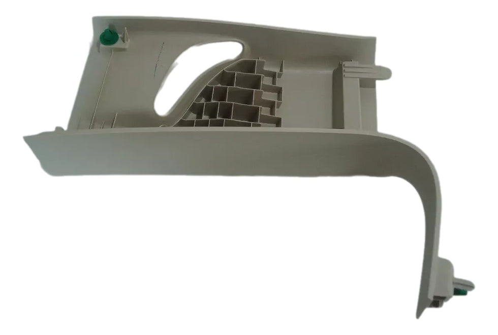 Acabamento Coluna Cinto De Segurança Lado Esquerdo Fiat 500 2010/2018 Original K1TN13JW4AC