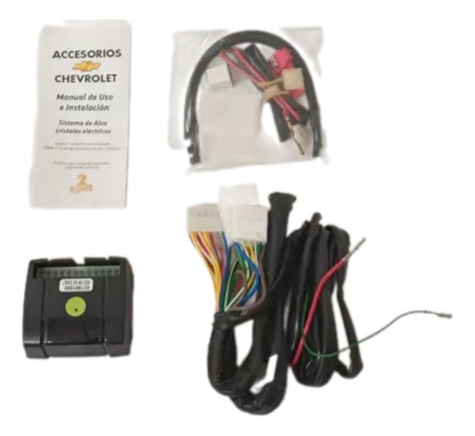 Módulo Automatizador Vidro Elétrico Cobalt Spin 2012/2016 Original GM 52083021