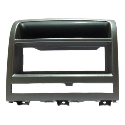 Moldura Painel Multimídia Rádio Dvd Din – Fiat Palio, Idea