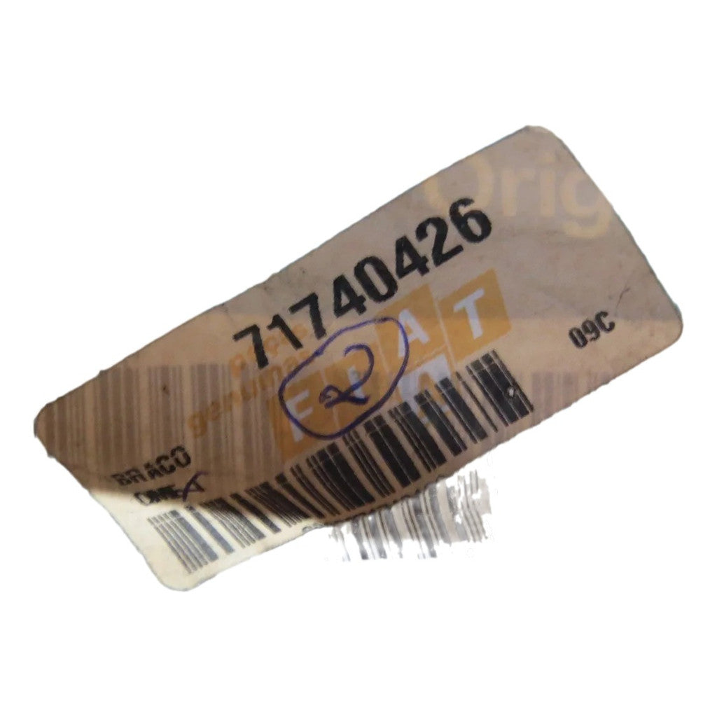 Braço Teto Solar Esquerdo Punto 2008 a 2017 Original Fiat 71740426