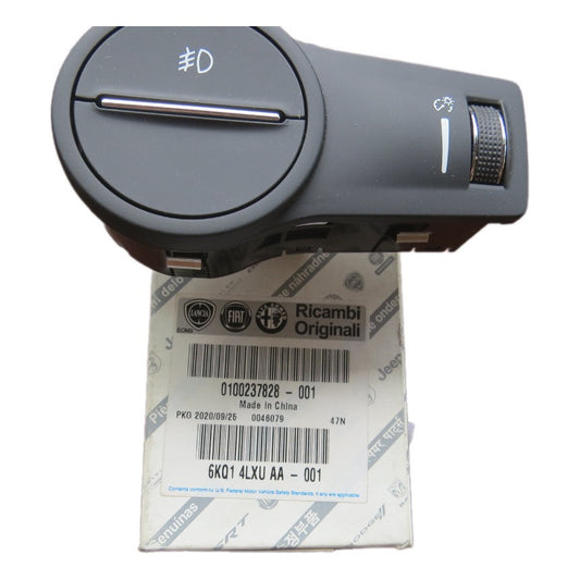 Botão Interruptor Farol de Neblina Dianteiro – Fiat Toro