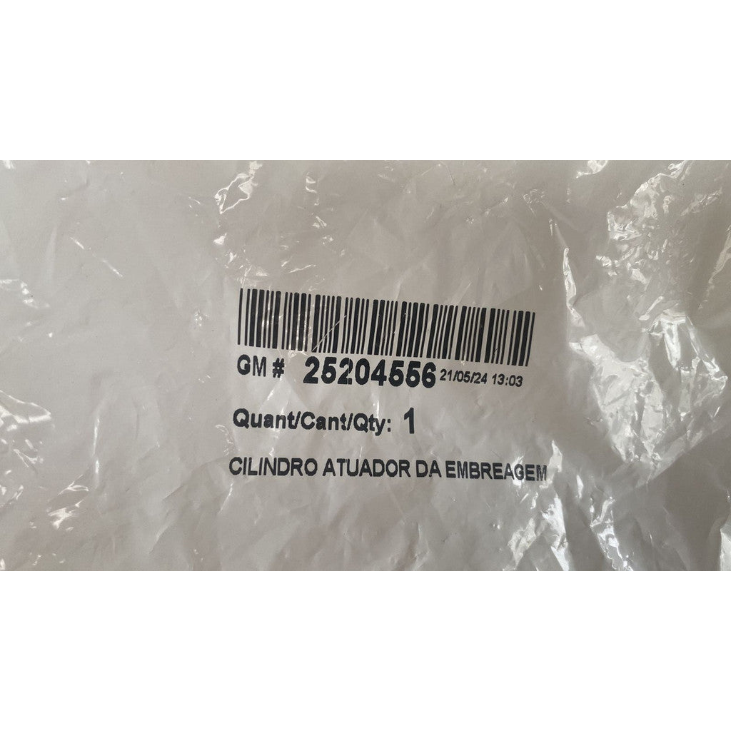 Atuador Embreagem – Chevrolet Onix, Tracker