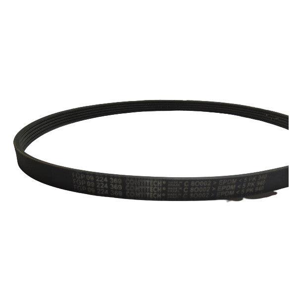 Correia Poly V Stilo 2003 a 2011 Original Fiat 73500714