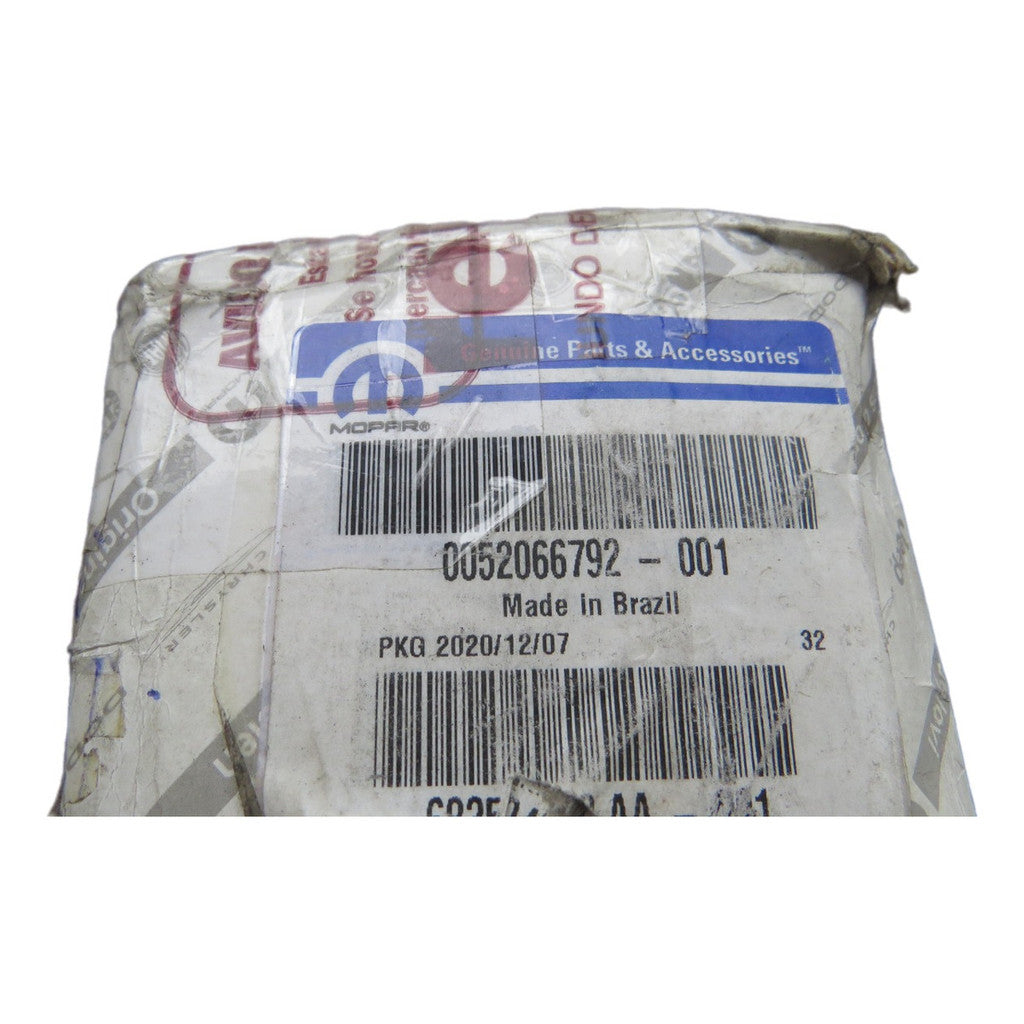 Pastilha Freio Dianteiro Lado Direito Toro Renegade Compass Original Fiat 52066792