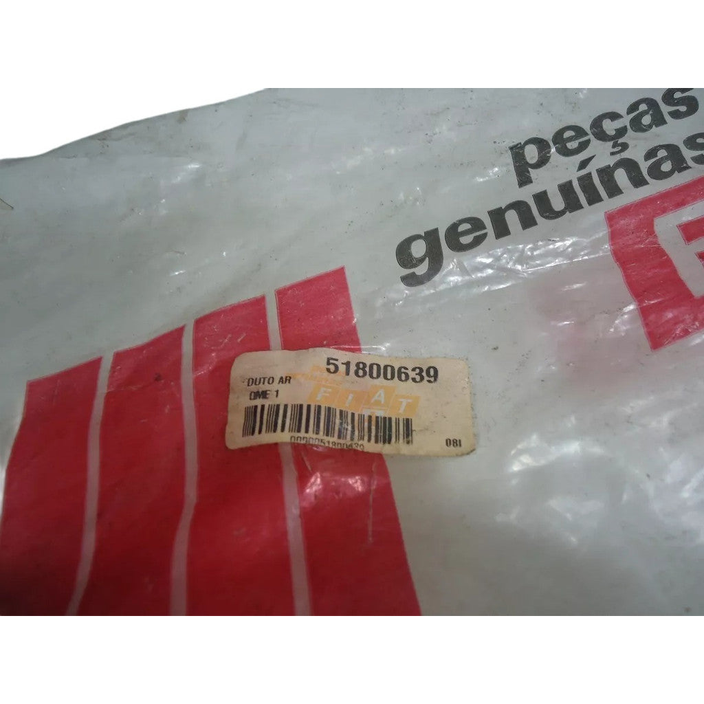 Duto Ar Console Central Fiat Stilo 1.8 2007 Original 51800639