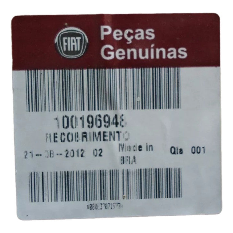 Cobertura Superior Coluna Direção Fiat Grand Siena Palio Original 100196948