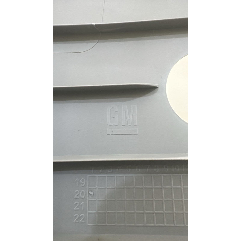 Acabamento Porta Esquerda – Chevrolet S10