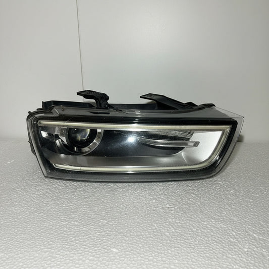 Farol Audi Q3 Lado Direito 2.0 2013 2014 8u0941006