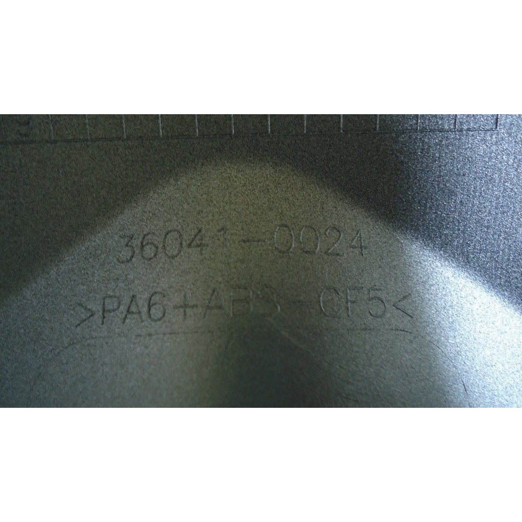 Carenagem Trazeira Inferior Kawasaki Zx10r Zx1000 Original 360410024