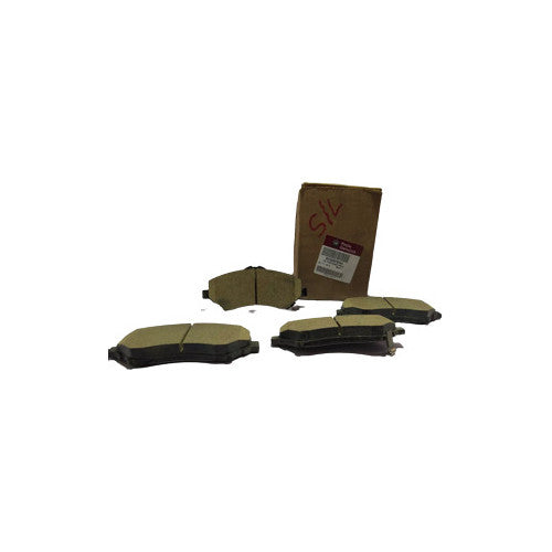Pastilha de Freio Dianteira – Fiat Freemont