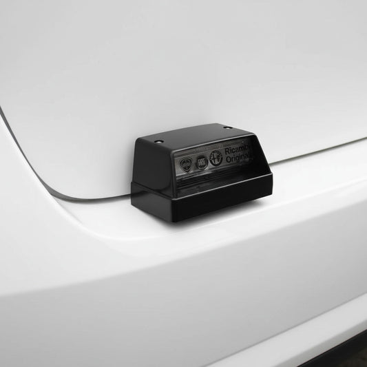 Luz Placa Ducato 2018 a 2021 Original Fiat 1374721080