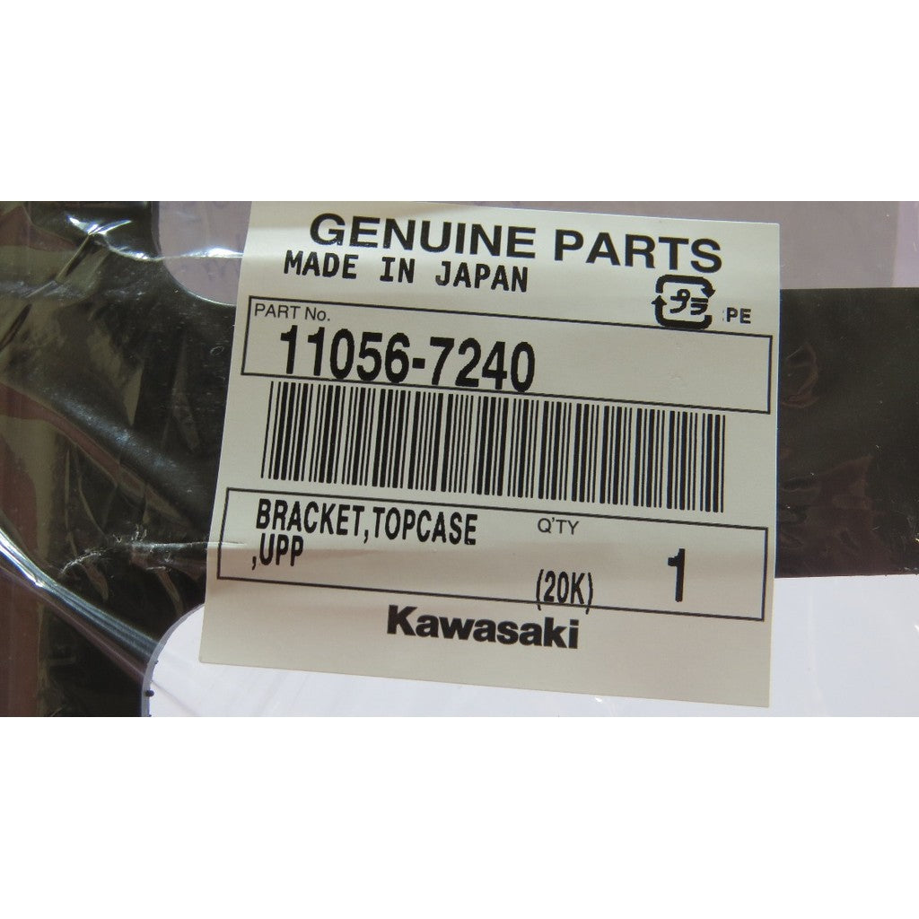 Suporte Bau Superior Kawasaki 650 17/21 Original