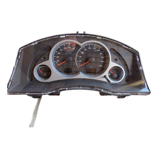 Painel de Instrumentos Ss – Chevrolet Meriva
