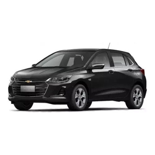 Jogo Friso Lateral Cromado Hatch – Chevrolet Onix