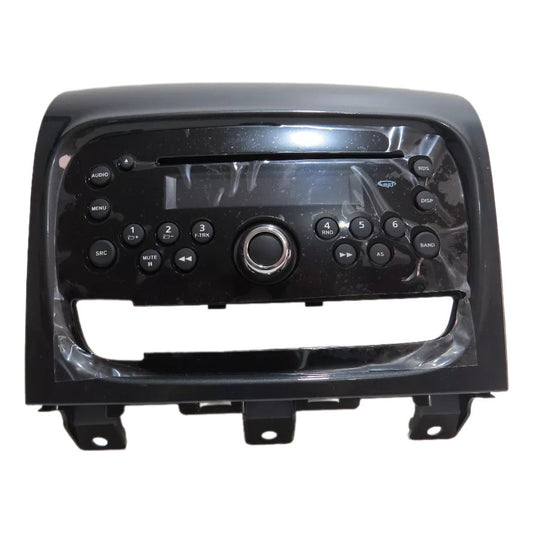 Radio Cd Player Mp3 Palio Weeekend Strada 13/20 Original