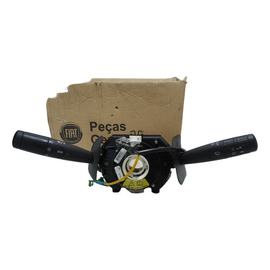 Chave Seta com Cinta Airbag Palio Siena Idea Original Fiat 735508927