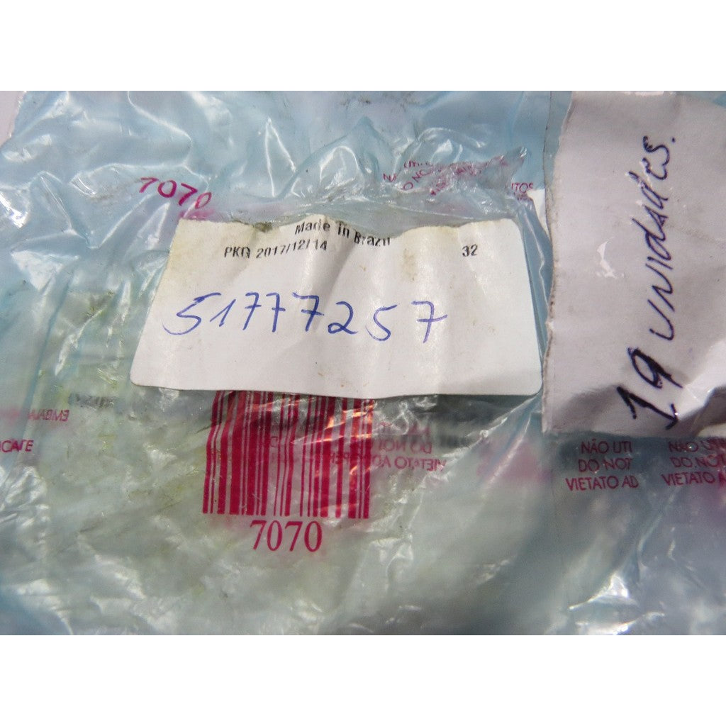 Fechadura Inferior Capô – Fiat Grand Siena, Punto, Siena, Linea