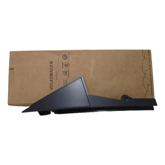 Guia Vidro Porta Traseira Lado Esquerdo Polo 2018 a 2021 Original Volkswagen 2G6839909E