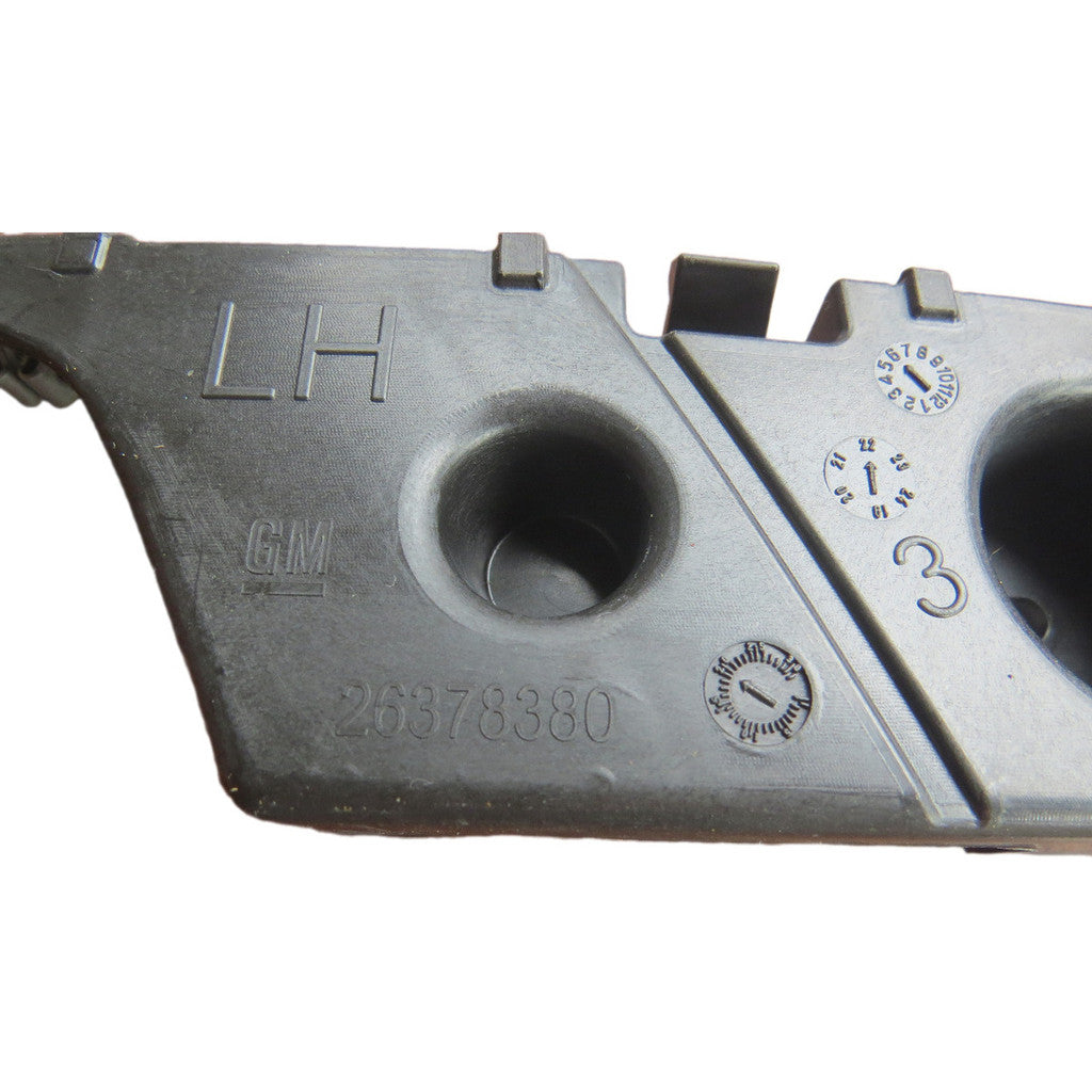 Guia Parachoque Traseiro Lado Esquerdo Plus – Chevrolet Onix