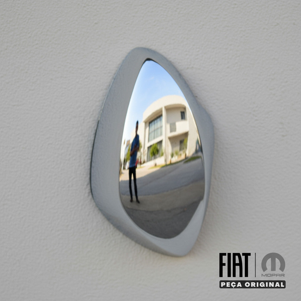 Capa Espelho Retrovisor Fiat Argo 2017 em Diante 50928185