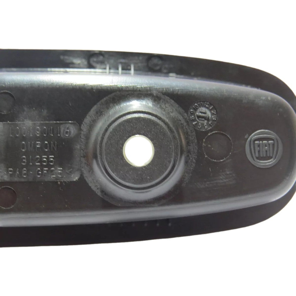 Interruptor Vidro Elétrico Porta Dianteira Lado Esquerdo Fiat Punto 2013 a 2017 Or 100198258