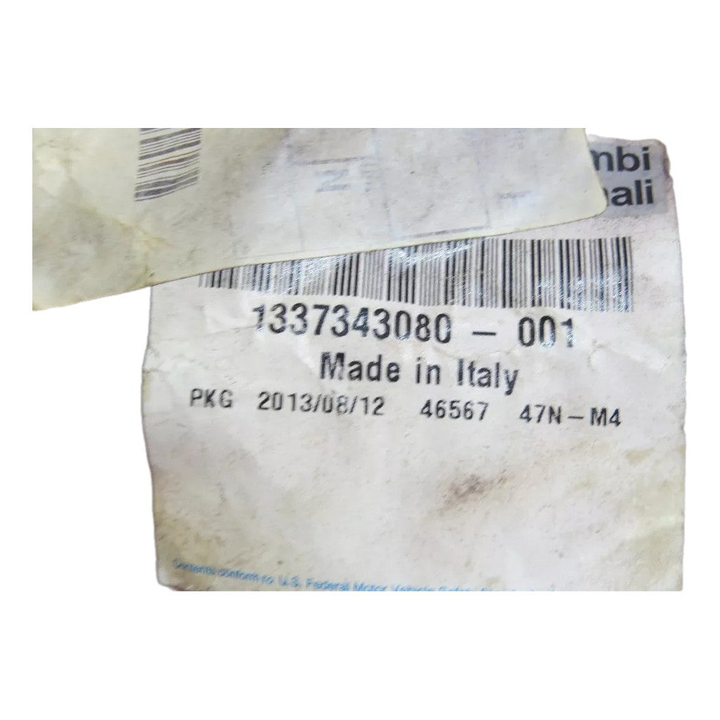 Mangueira Intercooler – Fiat Ducato