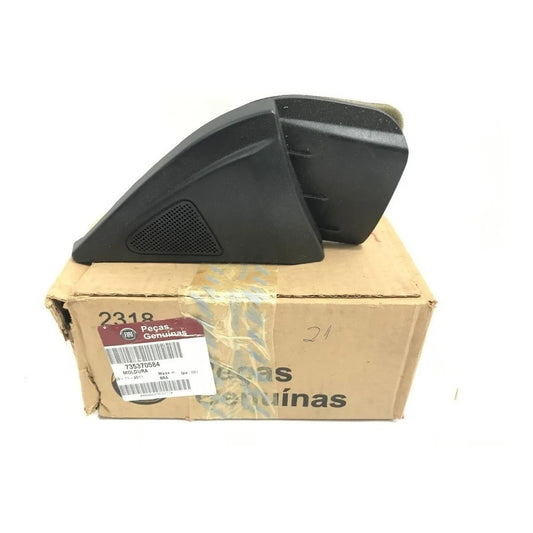 Moldura Acabamento Interno Retrovisor Lado Esquerdo – Fiat Palio