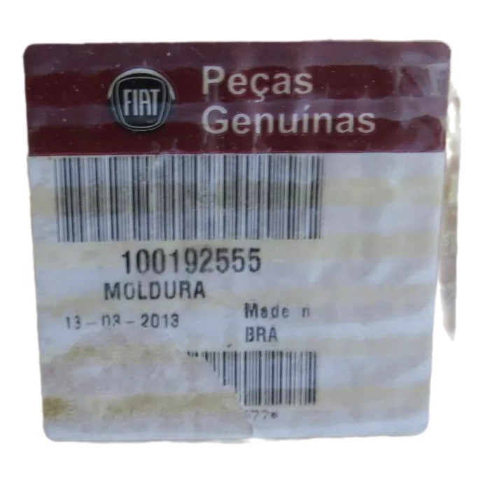 Moldura Central Difusor Ar – Fiat Siena, Strada