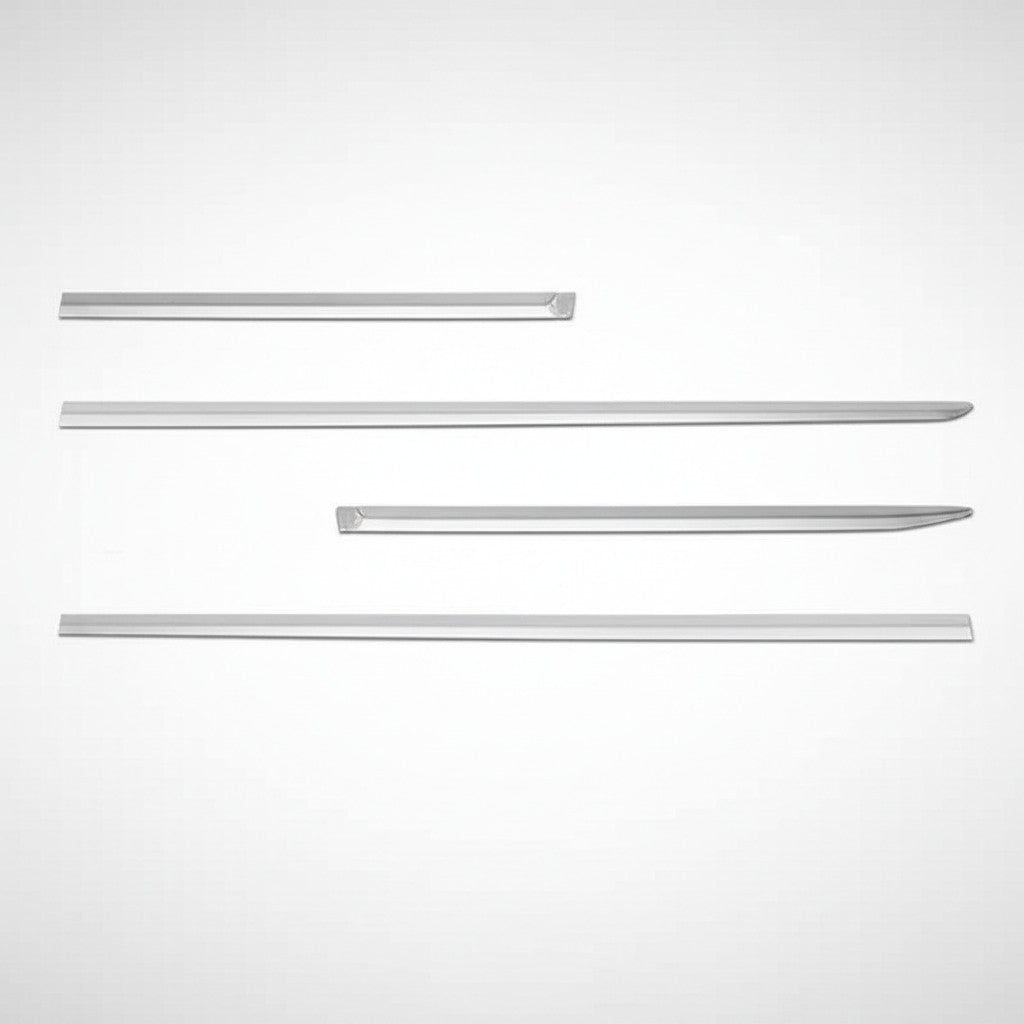 Jogo Friso Lateral Cromado Hatch – Chevrolet Onix