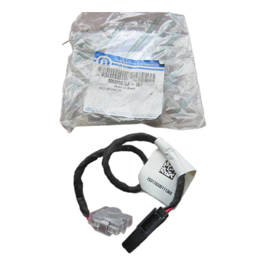 Chicote Console Tunel – Fiat Argo, Cronos