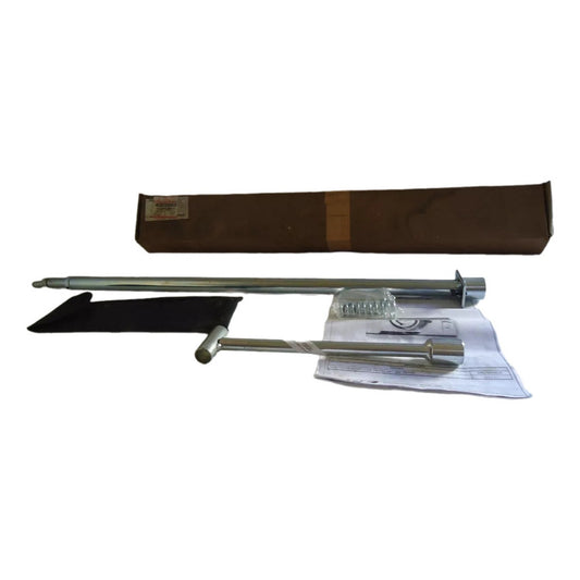Trava do Estepe L200 Triton 07 Original CAPA2611