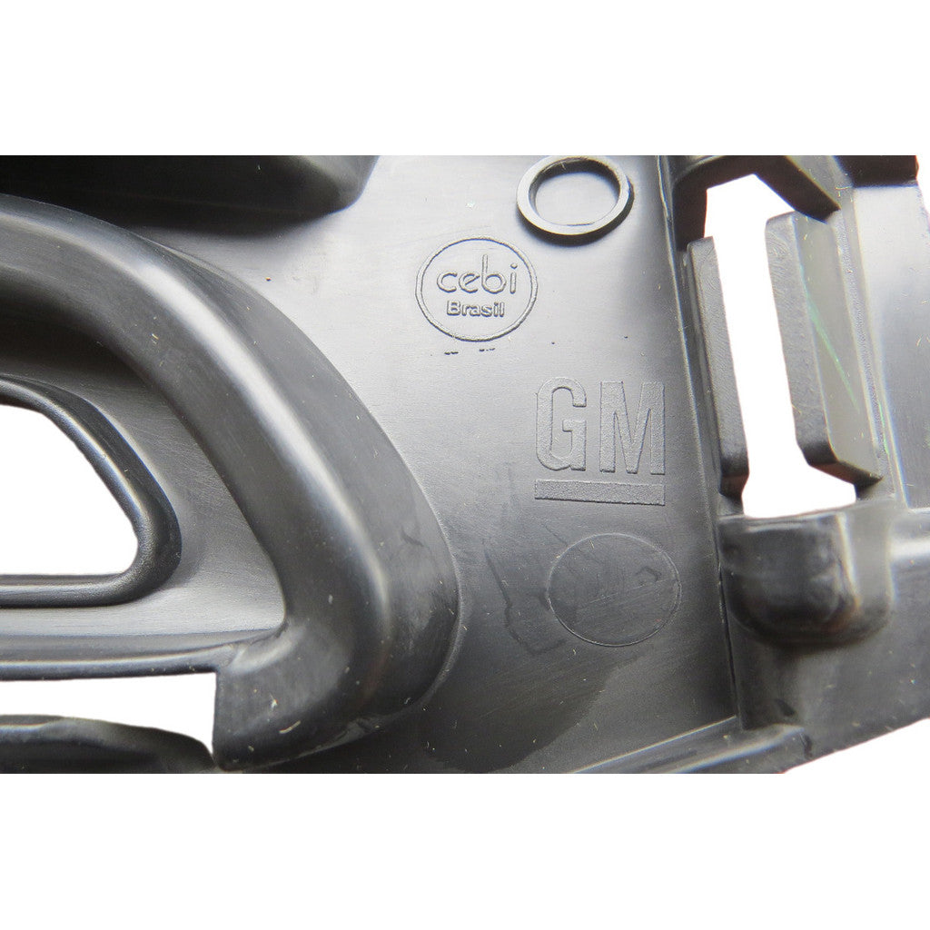 Par de Molduras do Farol de Neblina – Chevrolet Onix Turbo (2020–2025)
