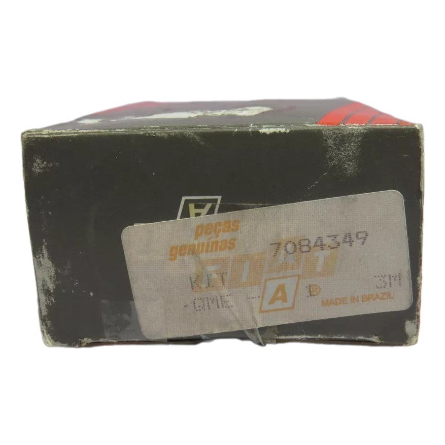 Suporte Fixação Tubo Escape Original Fiat 7084349