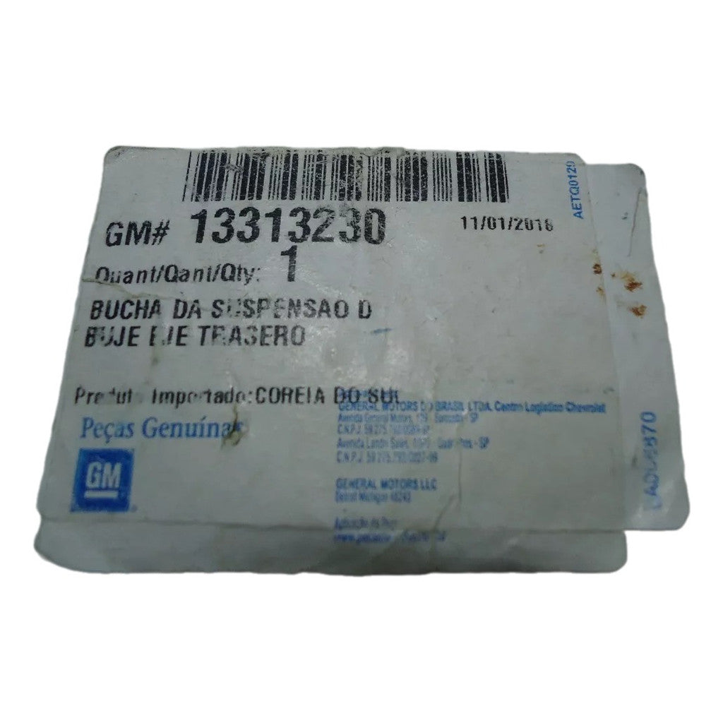 Bucha Eixo Traseiro – Chevrolet Cruze