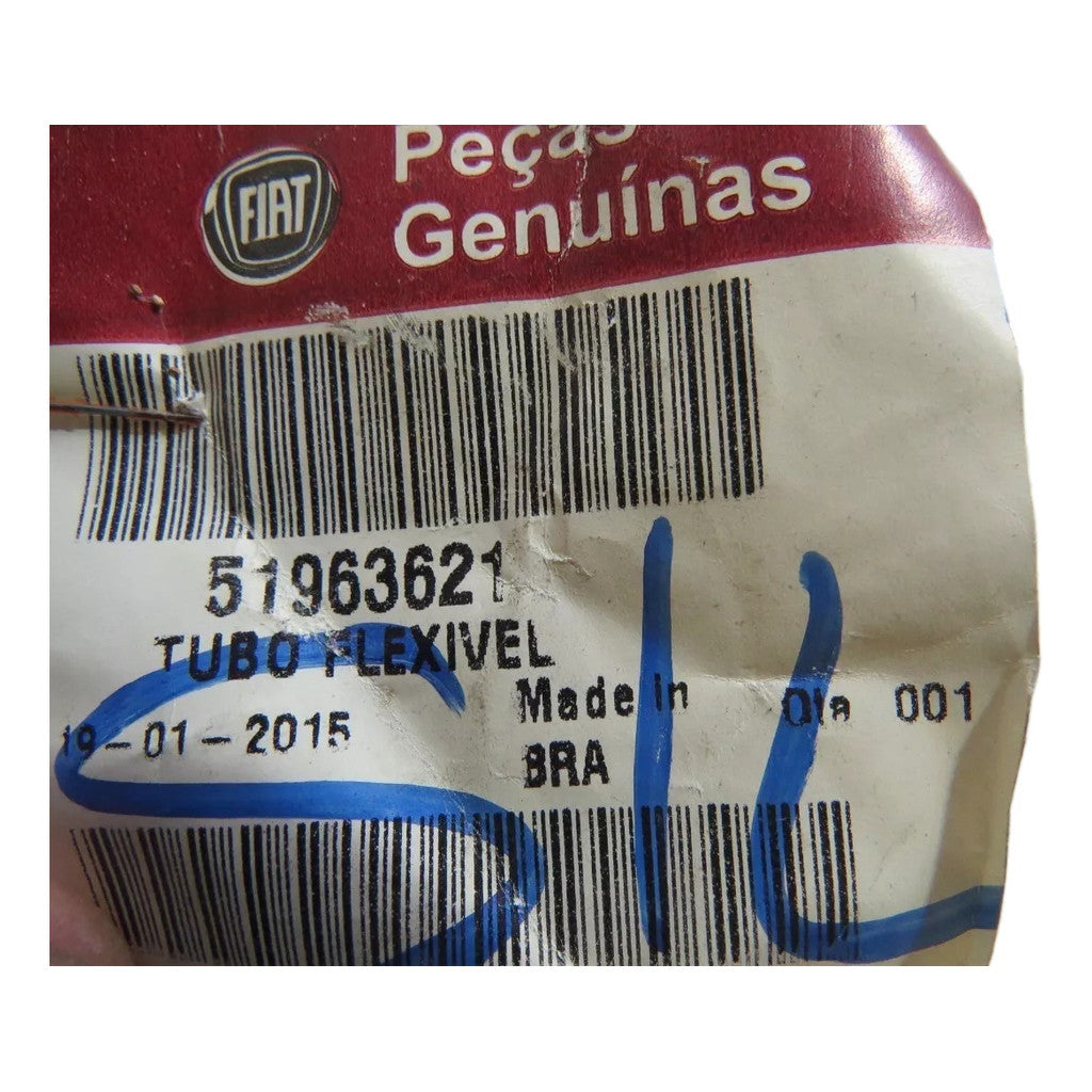 Mangueira Tubo Ar Condicionado – Fiat Grand Siena, Palio, Siena, Fiorino