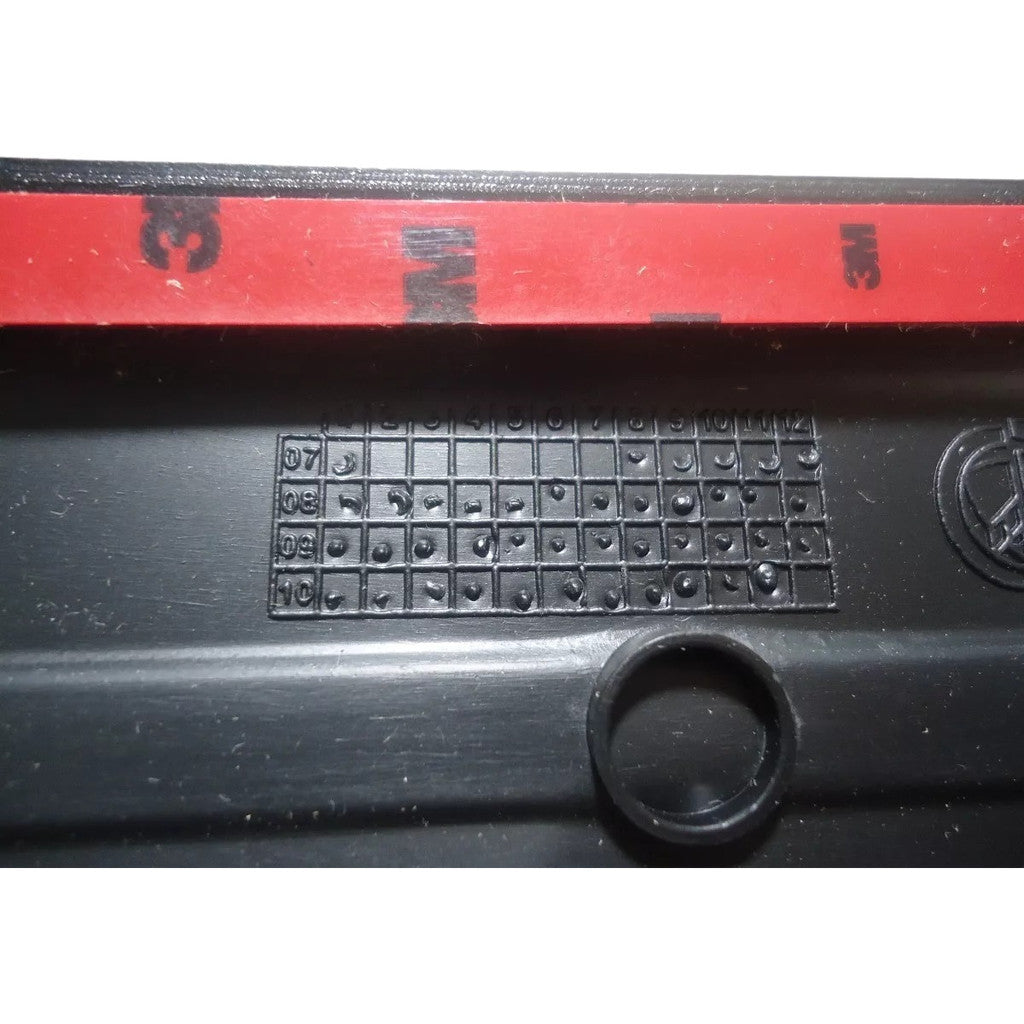 Friso Porta Dianteira Direita Fiat Punto 2008 a 2012 Original 50901899