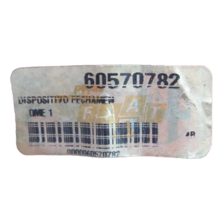Dispositivo Travamento Porta Dianteira Alfa Romeo 145 Original 60570782