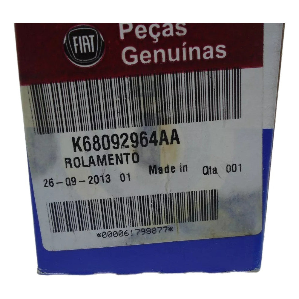 Casquilho de Biela Fiat 500 2010 a 2018 Original K68092964AA