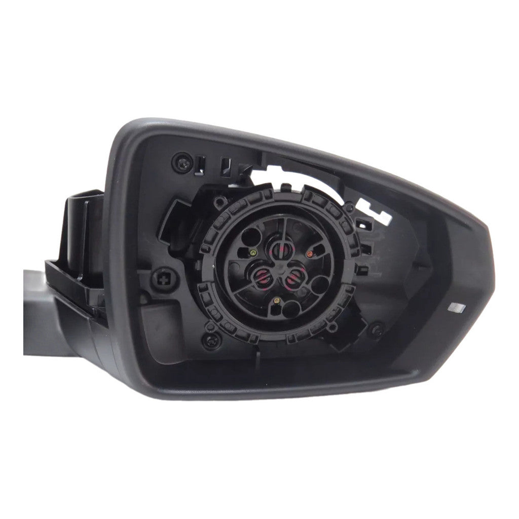 Retrovisor VW Polo Lado Direito 2018 em Diante Novo Original 6EA8957508A