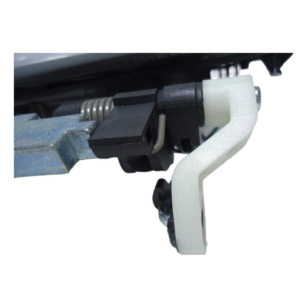 Maçaneta Porta Traseira Direita Linea 2009 a 2016 Original Fiat 100177826