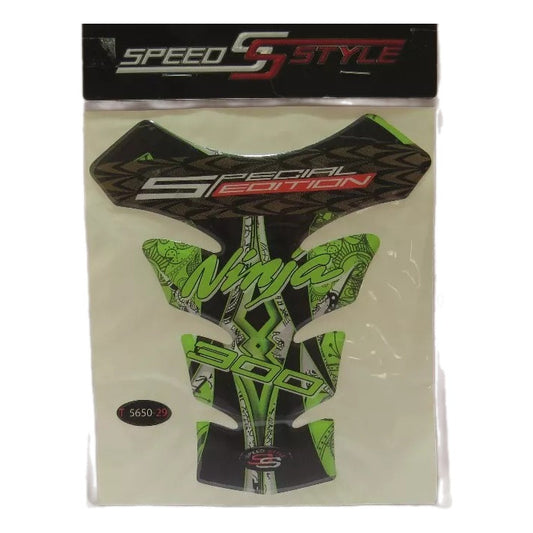 Adesivo Protetor Tanque de Combustível Nija – Kawasaki Ninja